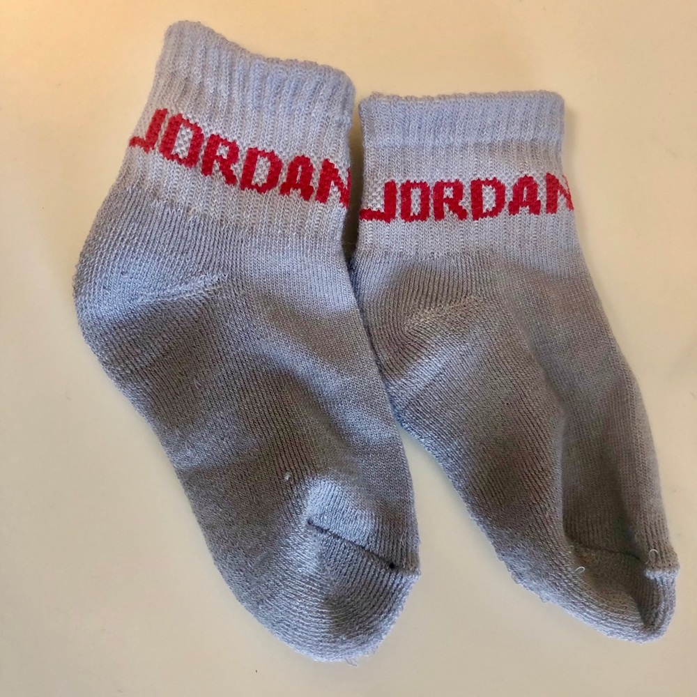 Boys Jordan Socks
